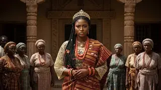 THE ARROGANT PRINCESS @African folktales @Nigerian stories @ Moral stories @African stories 