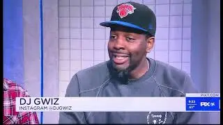 PRETTY LOU & DJ GWIZ PIX11 Interview