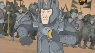 Spaceballs  The Animated Series TV Clip - Lord Of The Onion Rings