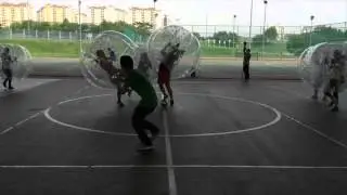 Bubble Sports in Malaysia!