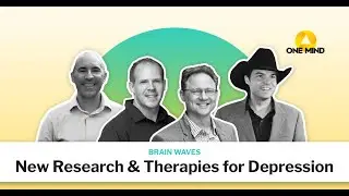 New Research and Therapies for Depression | Brain Waves