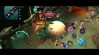 Mlbb gameplay (before mega sale )