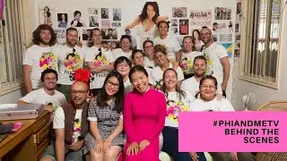 Phi and Me Webseries - Behind the Scenes