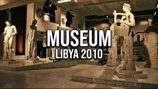 Jamahiriya Museum, Libya December 2010