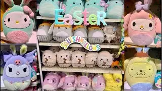 NEW 2024 Easter Squishmallows! CVS, CHALICE COLLECTIBLES, & TARGET hunt