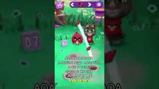 ANGRY BIRDS JUMPSCARE 😨😨😨 #angrybirdsmeme #angrybirds #ohio #memes #meme #jumpscare #talkingtom #lol