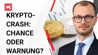 Krypto-Crash - Chance oder Warnung? | 16.05.2022 | XTB