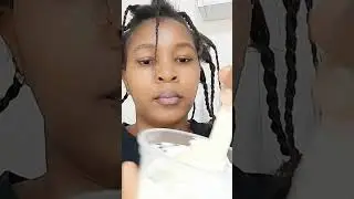 6 month touch up routine #shorts #shortsafrica #100daysytshorts #pullupyoshorts