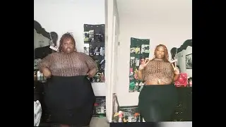 Trying on my Old Clothes after  weightloss!! -100lbs down💯😜😍