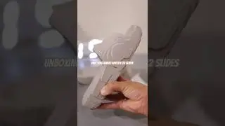 UNBOXING ADIDAS ADILETTE 22 SLIDES IN LIGHT BROWN! #adidas #unboxing #unboxingvideo #shortsvideo