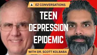 Doctor Reveals Hidden Cause of Teen Depression