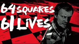 The Chessboard Killer of Moscow