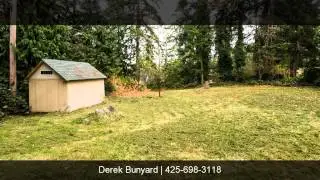 16631 & 16633 Simonds Rd. NE, Kenmore, WA 98028