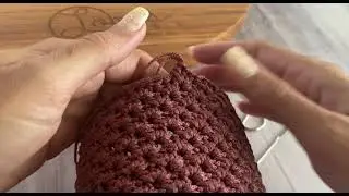 Invisible Closure and Attaching 1st D Ring - Loops By Emmie Lou