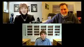 Fuzzybutts & Friends Episode Season 2 Episode 1: Dean Koontz