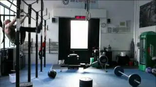 Functional Lab - CrossFit Games Open Workout 14.4 - Raffaello 