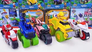 28 Minutes Satisfying with Unboxing Cool Paw Patrol Toys Collection ASMR | Review Toys