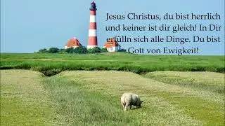 Gott von Ewigkeit (Du bist der wahre Hirte)