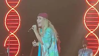 Anastacia - I Belong To You Live @ Comacchio Beach Festival 07.06.2019