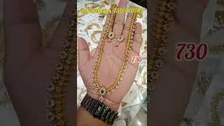 Latest Jewellery collection #jewellerycollection #latestjewellerycollection #trendingjewellery