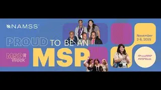 Proud to Be an MSP | #MSPWeek