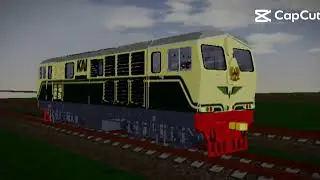 Segera rilis....... Diumumkan oleh Dev: YTEvosagara #gamekeretaapi #update #roblox