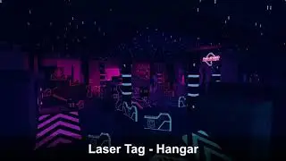 Rec Room OST | Laser Tag - Hangar