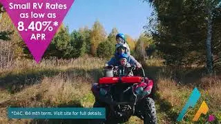 RV Loans Summer 2024