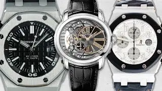Top 5 Most Popular Audemars Piguet Watches | THE ULTIMATE COLLECTION