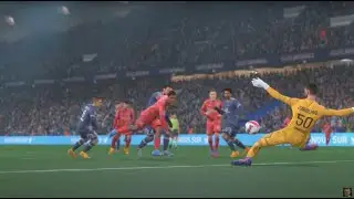 High Press Works! - FIFA 22 Realistic Sliders FUMA