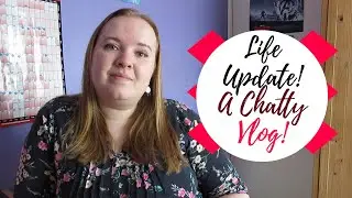 A Little Chatty Video! | Tania Michele