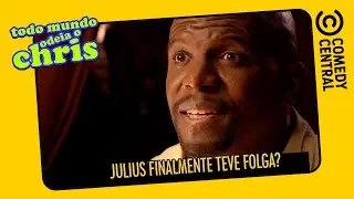 Julius realmente teve FOLGA? | Todo Mundo Odeia O Chris