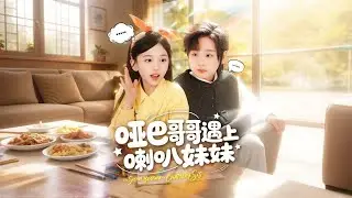 [Multi SUB]《啞巴哥哥遇見喇叭妹妹》（全集）話癆小七被豪門父母選中，來陪伴自閉症兒子，當啞巴哥哥遇到喇叭妹妹，啼笑皆非的感人故事就此展開! #MiniDrama #熱門短劇推薦 #短劇全集