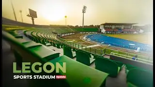 Legon Sports Stadium; The situational Update