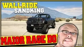 GTA V ONLINE - O MAIOR RAGE DO CAVACO INSANO !!!!!