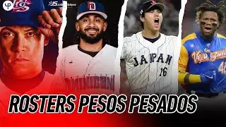 Sale el roster de RD para el Clasico. Wells estara como receptor; USA y Venezuela estan armados