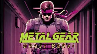 Metal Gear Solid Ghost Babel w/ AI Voice Acting Part 4 (GBC, 2000)