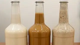 MEZCAL DE NUEZ, COCO Y CAPUCHINO