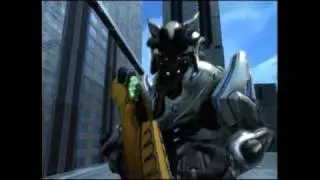 Halo: Reach Transformers Dark of the Moon Theatrical Trailer (Remake)