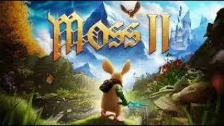 Moss: Book II - PART 1 | 50% Playthrough | Longplay Gameplay on Quest 2 | No Comment