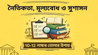 Ethics, Values ​​and Good Governance. BCS Preli. Short Suggestion. Short Suggestion. BCS Preli Pr...
