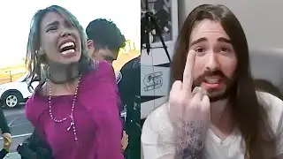 Penguinz0 'Embarrassing Bodycam Arrests' Compilation
