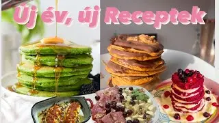 Új ev, új Receptek! 🤩 /Vicavideó.