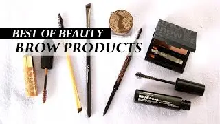 Top 5 Best Eyebrow Products | LookMazing