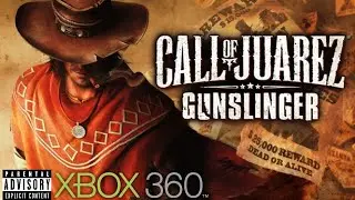 -XBOX- CALL OF JUAREZ: GUNSLINGER Pt.2 (Gameplay) #DaDrunkGamer #Live