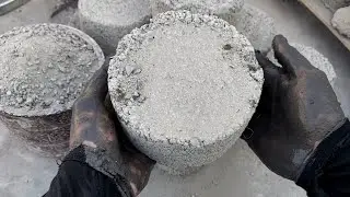 Super Bombastic Vlog💣Earthy Satisfying Crumbling Vlog Compilation🤤Dust Play\Pouring💨#asmr 