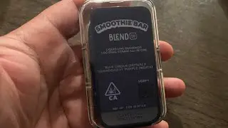 СМУЗИ-БАР BLEND 3.0