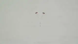Mission Spotlight: Dragon Splashdown by SpaceX