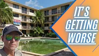 Florida Condo Sellers Can't Catch a Break