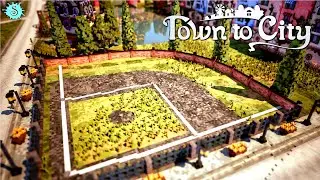 New Ideas with Old Towns with BASEBALL in Town To City!